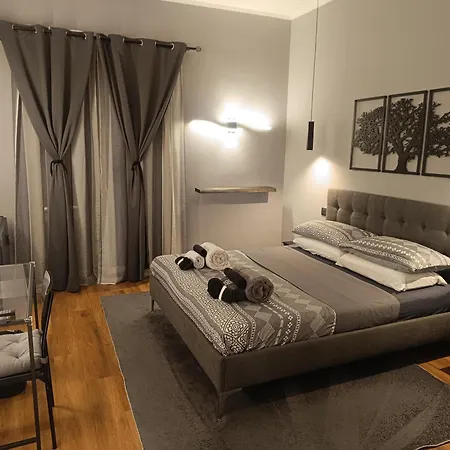 Trastevere Noir 4* Řím