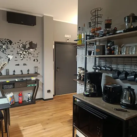 Trastevere Noir Penzion 4*