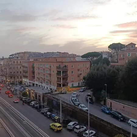 Penzion Trastevere Noir Řím