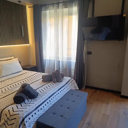 Trastevere Noir Maison d'hôtes Rome