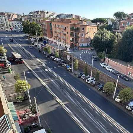 Trastevere Noir Maison d'hôtes Rome