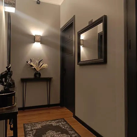 Maison d'hôtes Trastevere Noir Rome