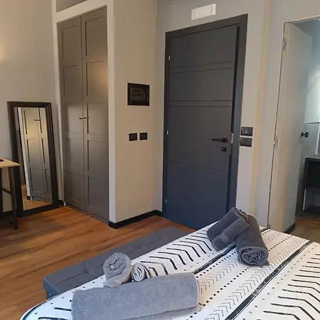 Maison d'hôtes Trastevere Noir