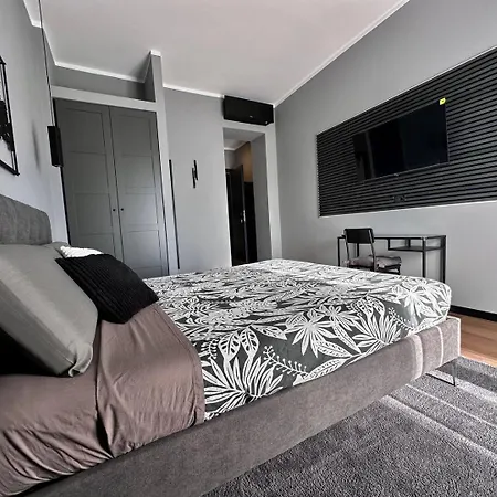 Maison d'hôtes Trastevere Noir