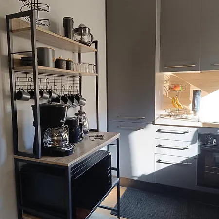 Trastevere Noir Rome