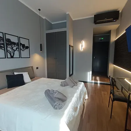 Maison d'hôtes Trastevere Noir 4*
