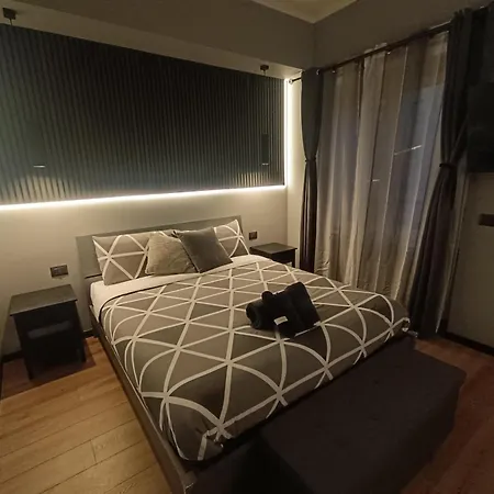 Trastevere Noir 4* Rome