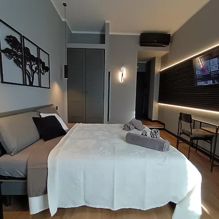 Trastevere Noir Maison d'hôtes 4*