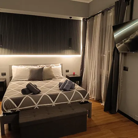 Maison d'hôtes Trastevere Noir 4*