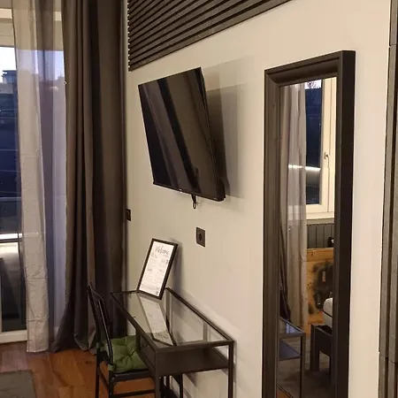 Trastevere Noir Maison d'hôtes Rome