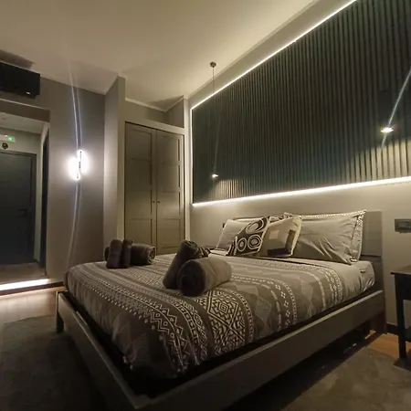 Trastevere Noir Maison d'hôtes 4*