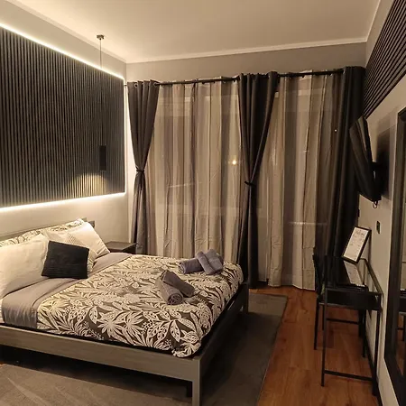 Trastevere Noir 4* Rome