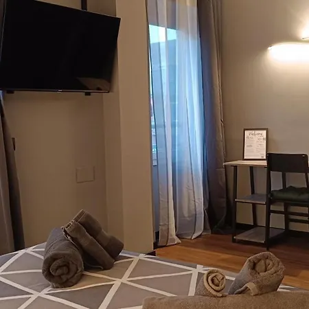 Trastevere Noir Maison d'hôtes 4*