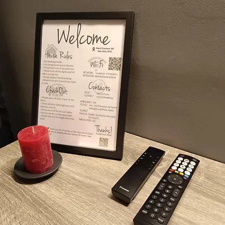 Trastevere Noir 4* Rome