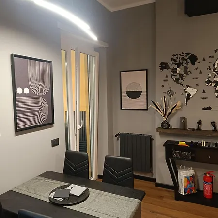 Trastevere Noir Guest house Rome