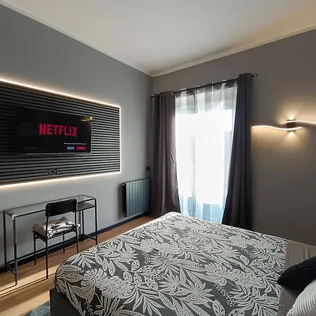 Trastevere Noir Guest house